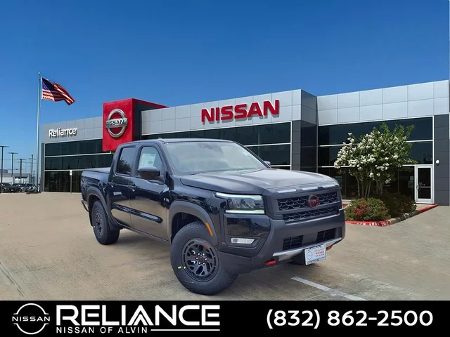 2026 Nissan Frontier Crew Cab PRO-X®