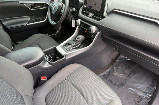 Certified Used 2024 SILVER SKY METALLIC Toyota  image 16