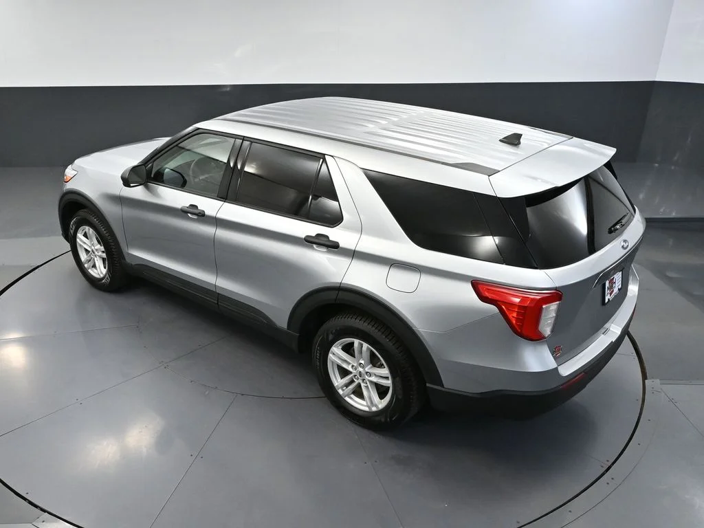 Used 2022 Silver Ford Base image 57