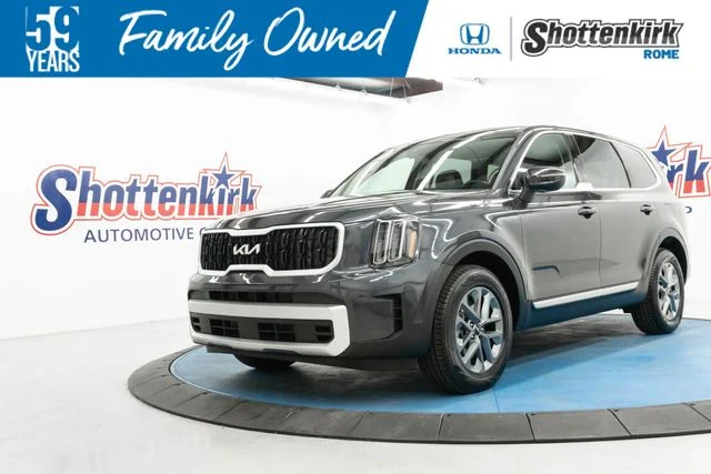 2025 Kia Telluride