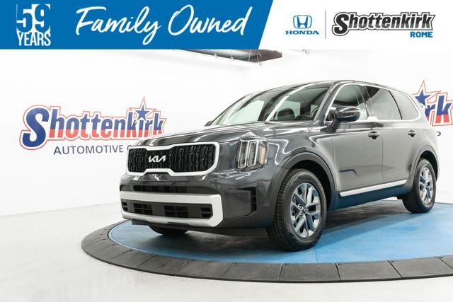 2025 Kia Telluride LX