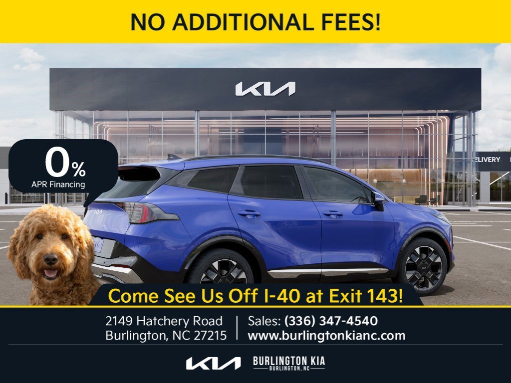 2026 Kia Sportage SX Prestige - Photo 6