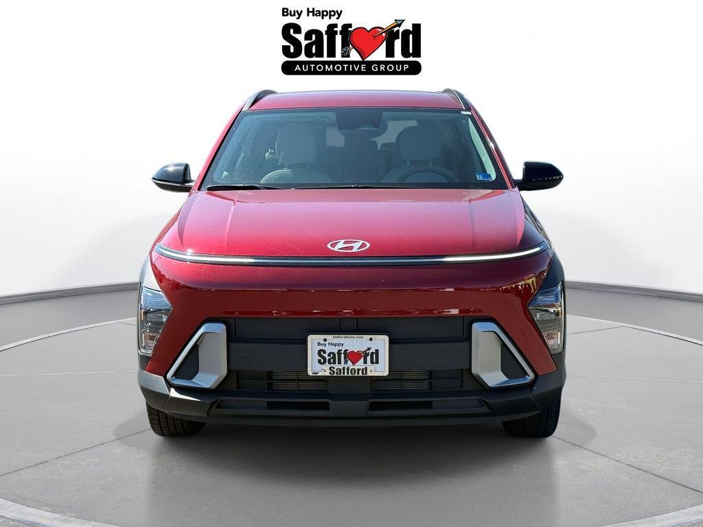 New 2026 Ultimate Red Metallic Hyundai SEL Sport FWD image 7