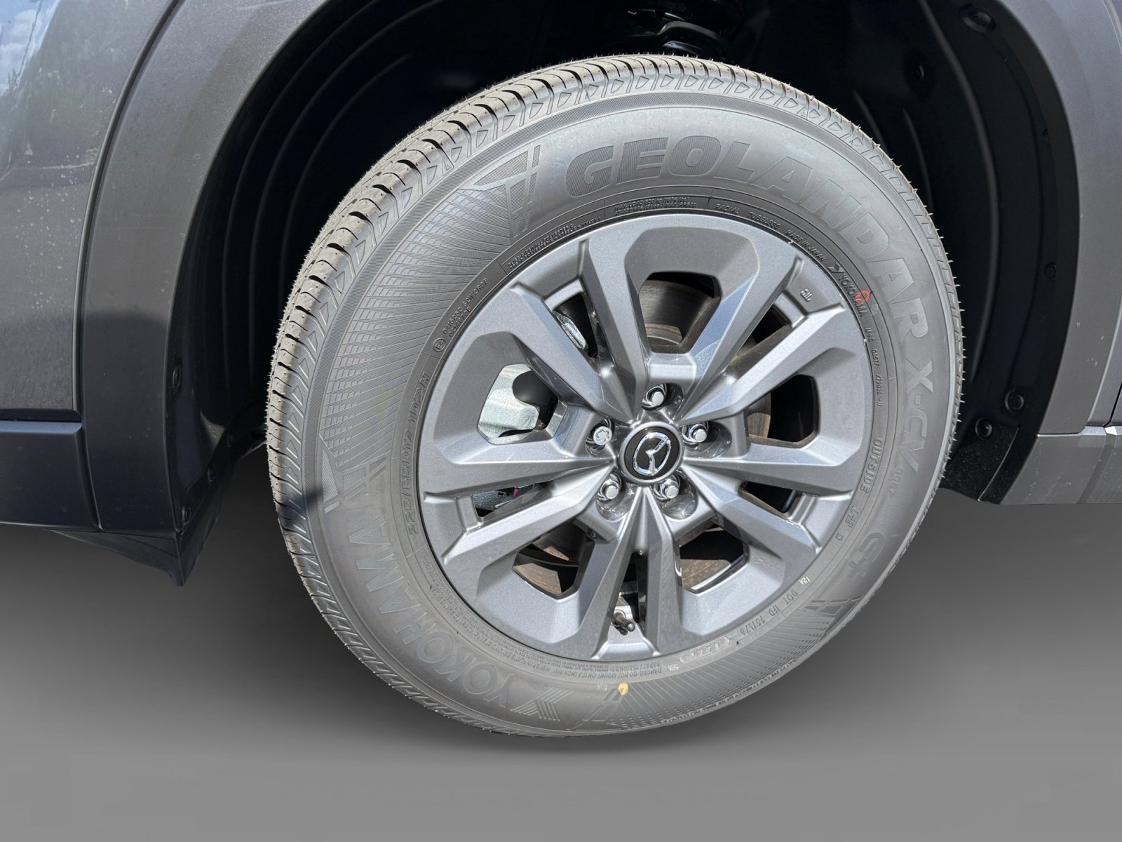 New 2026 Machine Gray Metallic Mazda 2.5 S Select image 9