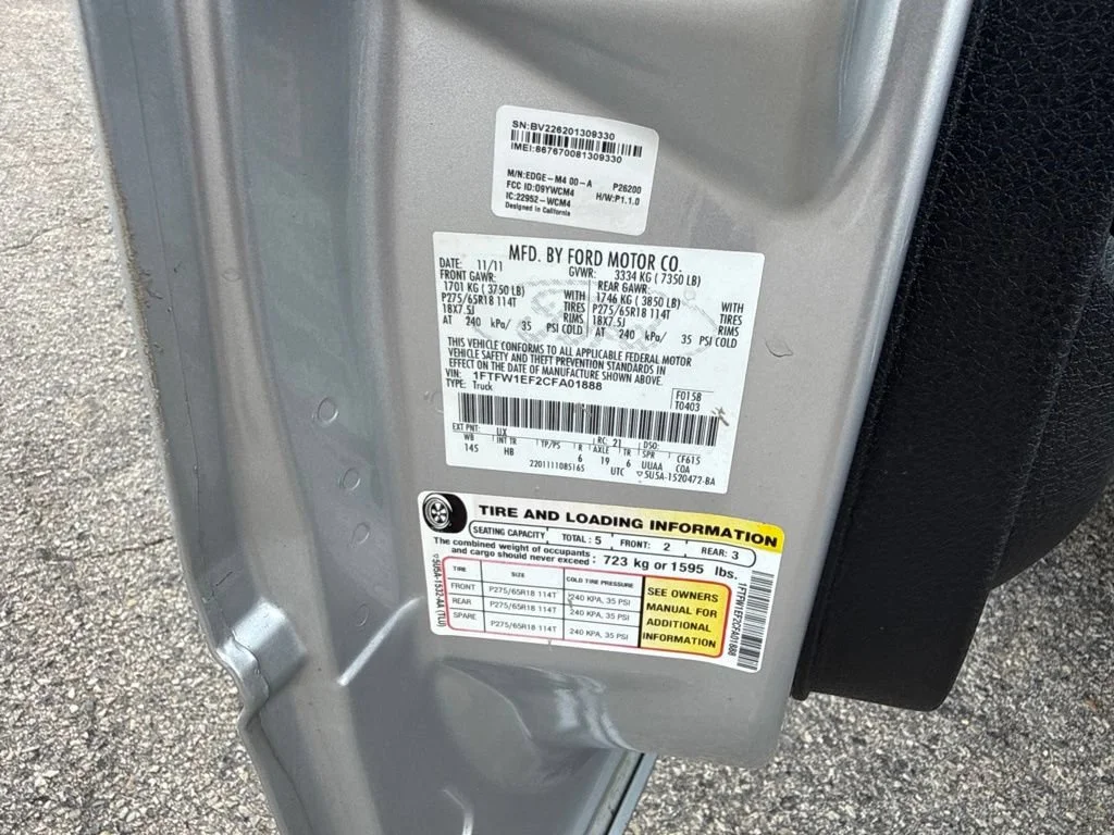 Used 2012  Ford XL image 35