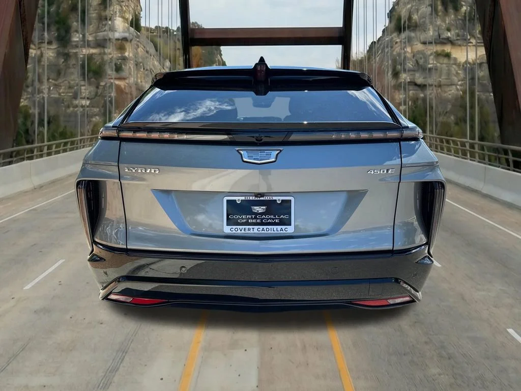 2026 Cadillac LYRIQ Premium Sport - Photo 8