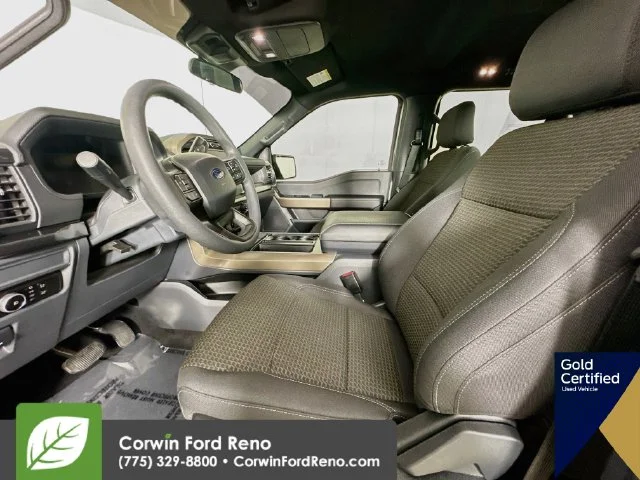 Used 2026 Silver Metallic Ford STX image 24