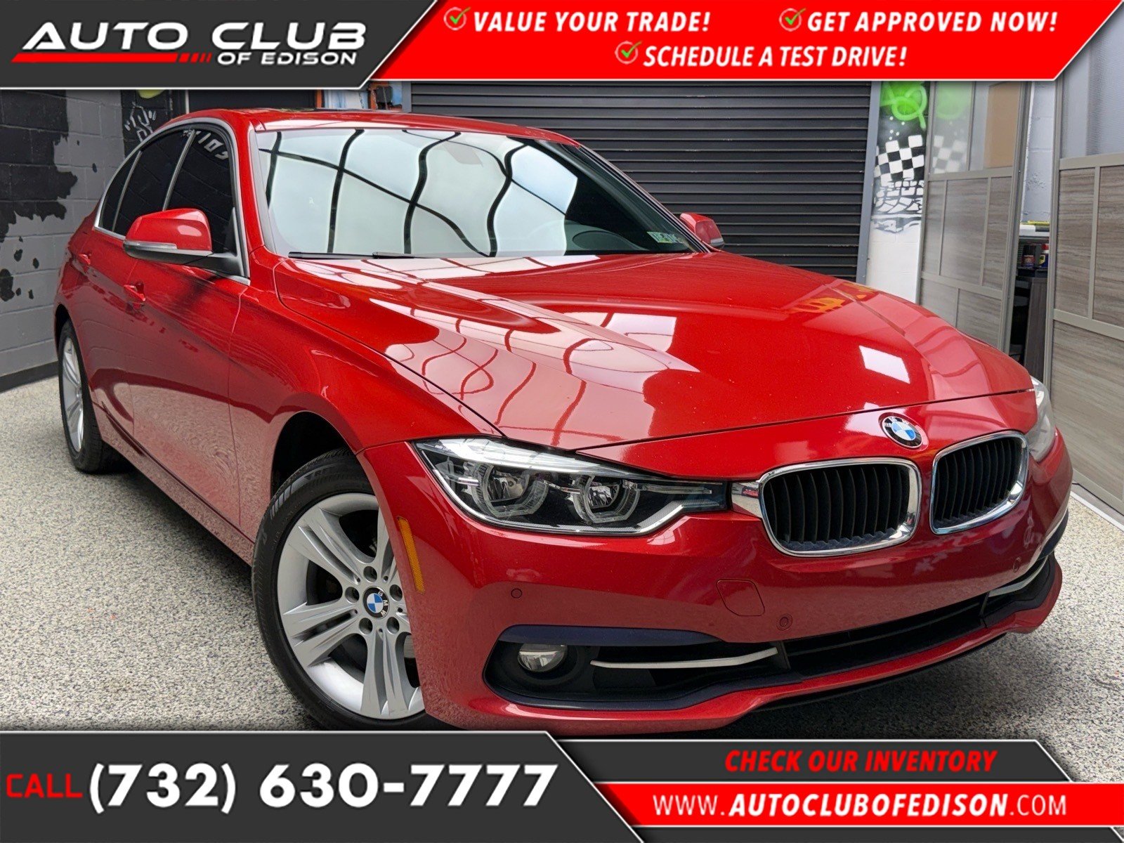 2018 BMW 3 Series 330i