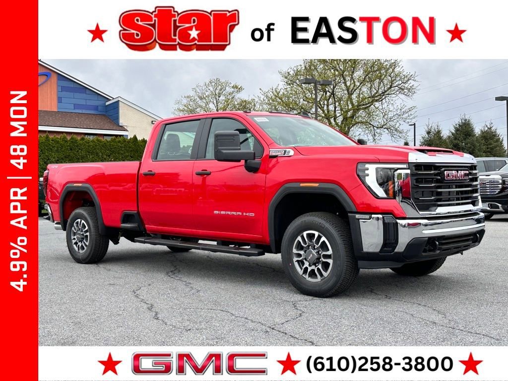 New 2026 Cardinal Red GMC Pro image 1
