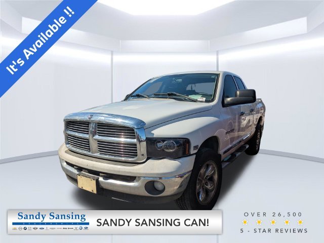 2004 Dodge Ram 1500 Pickup