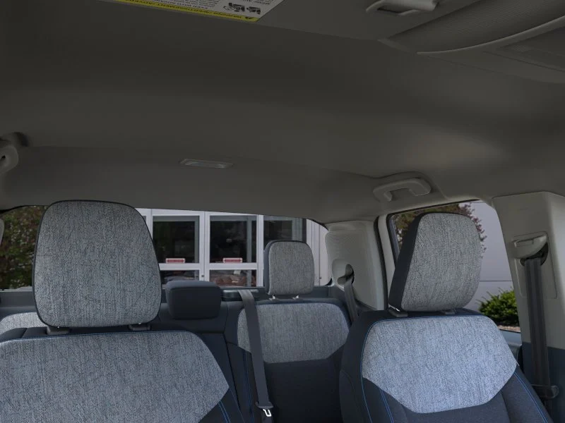New 2026 White Metallic Ford XLT image 36