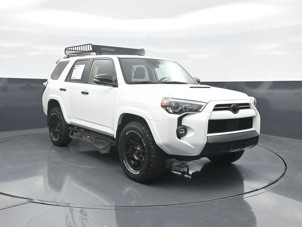 2021 Toyota 4Runner
