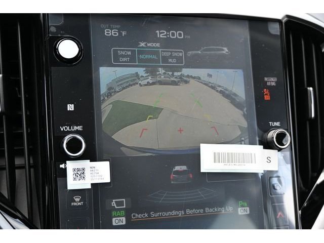New 2026 Blue Subaru Touring 7-Passenger image 66