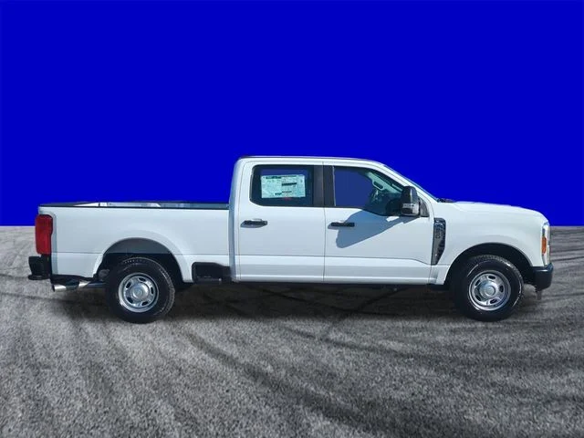 New 2026 Oxford White Ford F-250® XL image 3