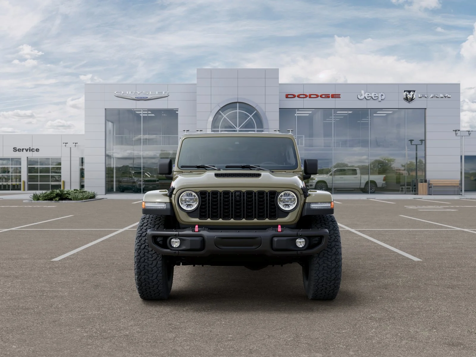 New 2026 41 Jeep Rubicon X image 34