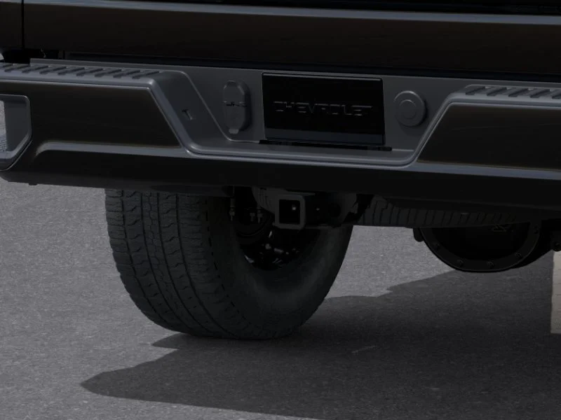 New 2026 Black Chevrolet Custom Trail Boss image 14