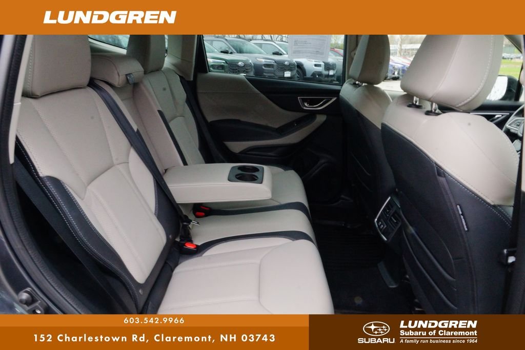 Used 2023 Gray Subaru Limited image 31