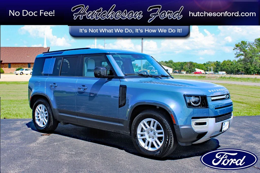 2025 Land Rover Defender