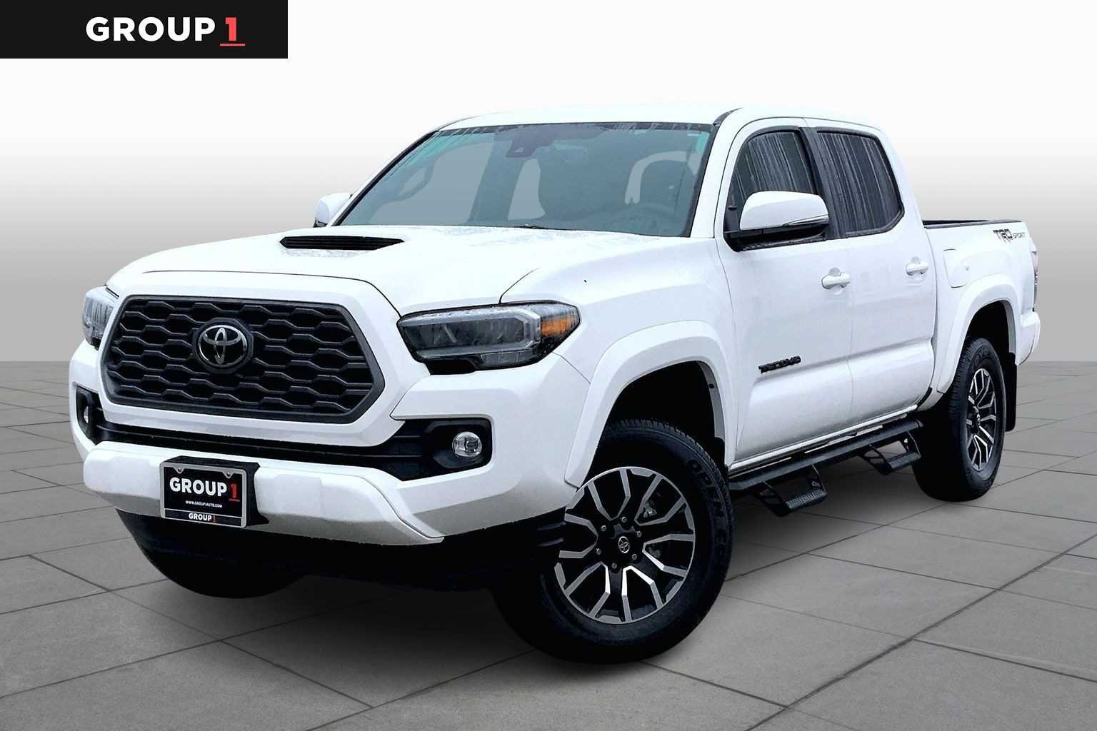 2023 Toyota Tacoma