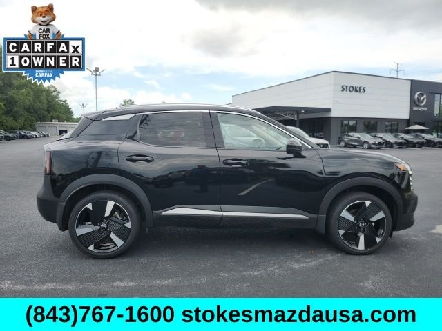 Used 2025 Black Nissan SR image 8