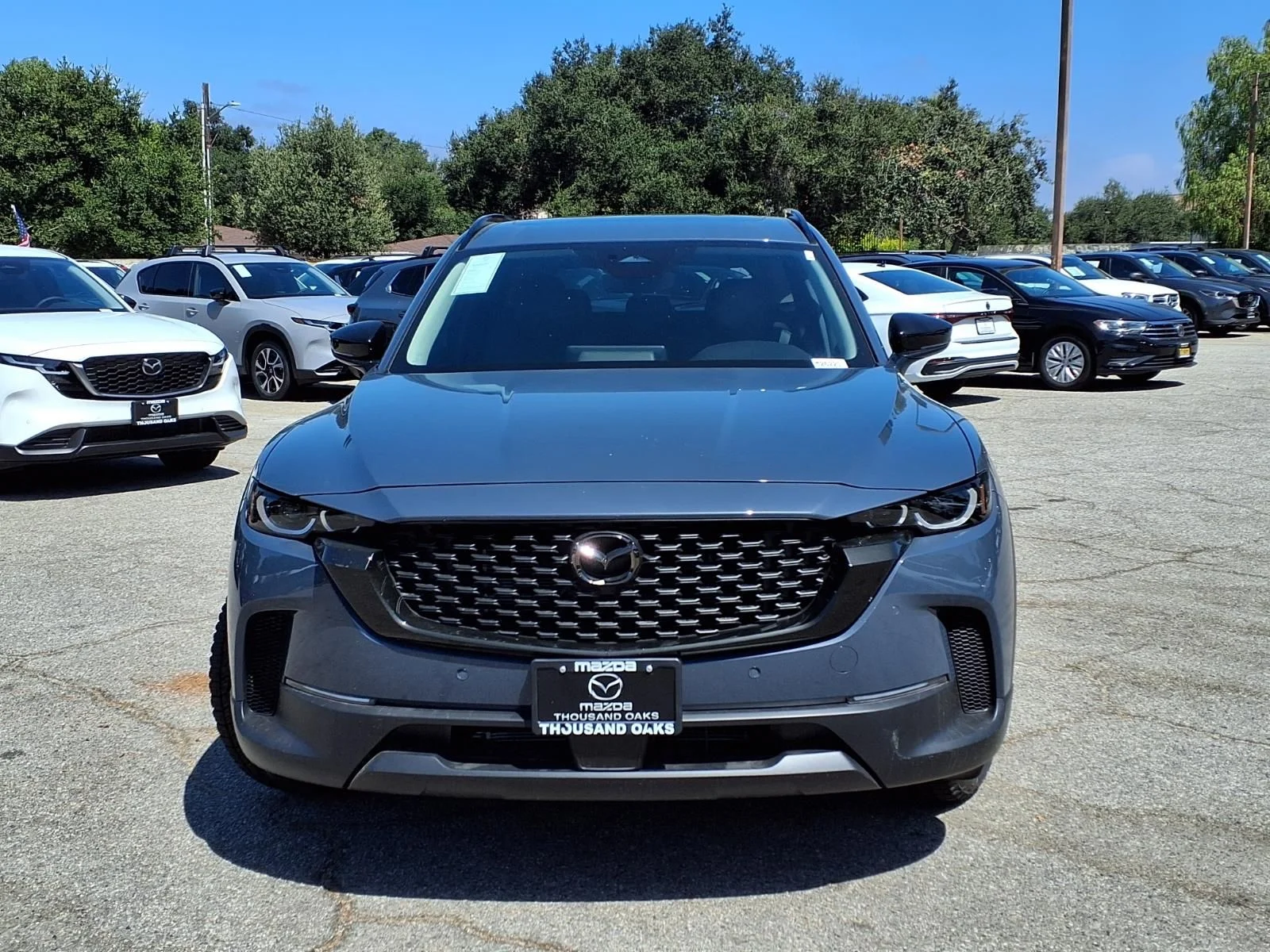 New 2026 Polymetal Gray Metallic Mazda 2.5 S Meridian Edition AWD image 2