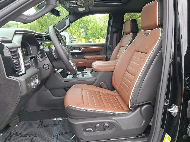 New 2026 Onyx Black GMC Denali Ultimate image 12