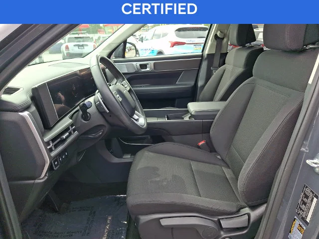 Certified Used 2025 Gray Hyundai SE image 14
