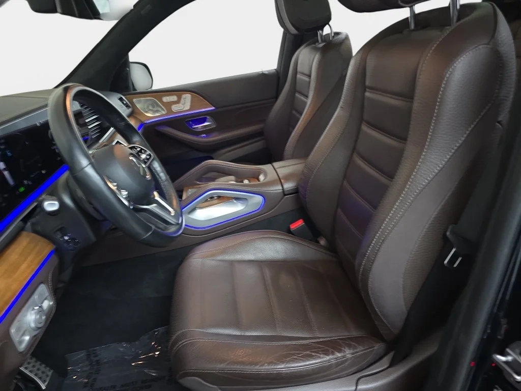 Used 2023 Black Mercedes-Benz GLS 580 image 18