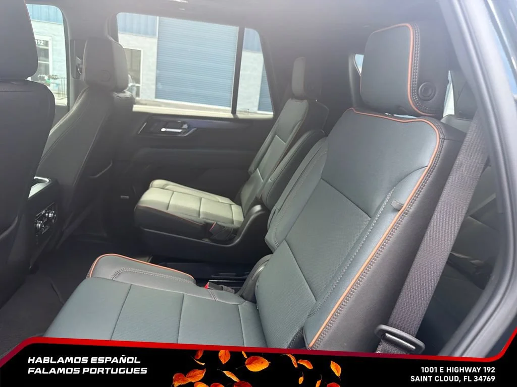 New 2026 Onyx Black GMC AT4 image 27