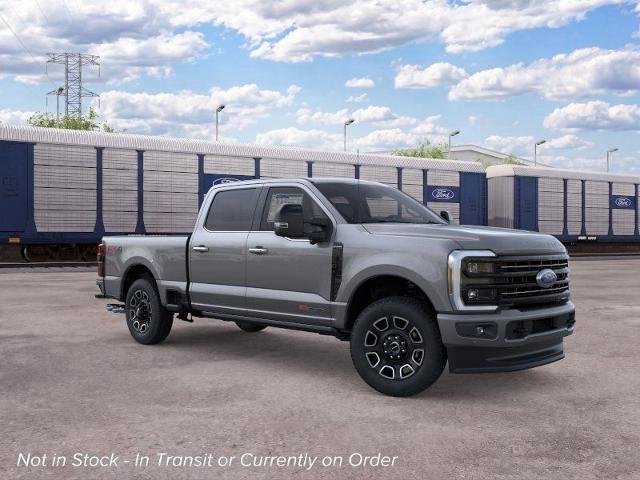 New 2026 Carbonized Gray Metallic Ford F-250® Platinum® image 27