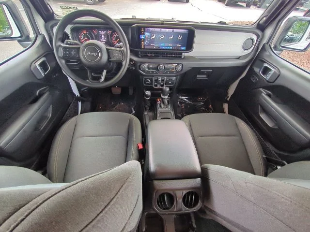 Used 2026 White Jeep Sport image 29