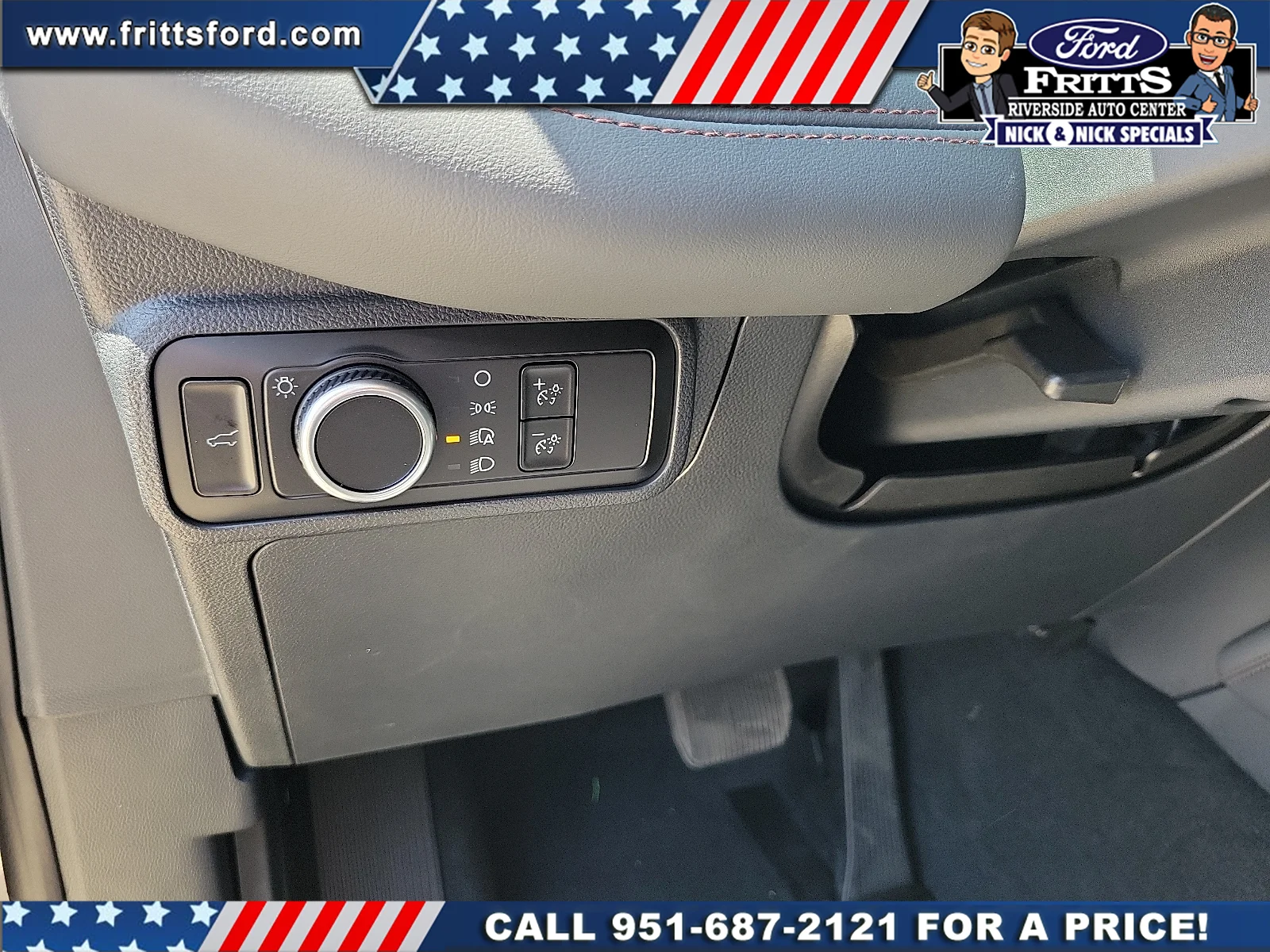 New 2026 Carbonized Gray Metallic Ford Active image 13