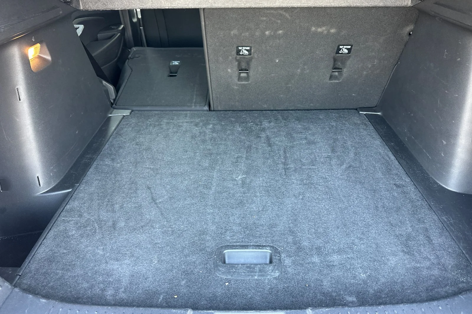 Used 2025 Gray Chevrolet LT image 15