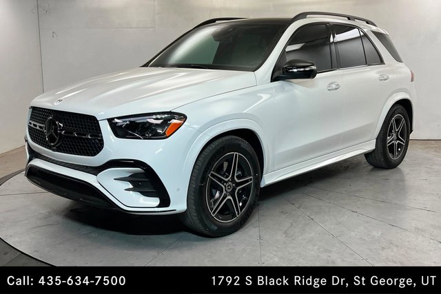 2026 Mercedes-Benz GLE GLE 450