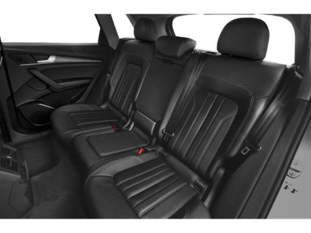 Used 2022 White Audi 45 S line Prestige image 13
