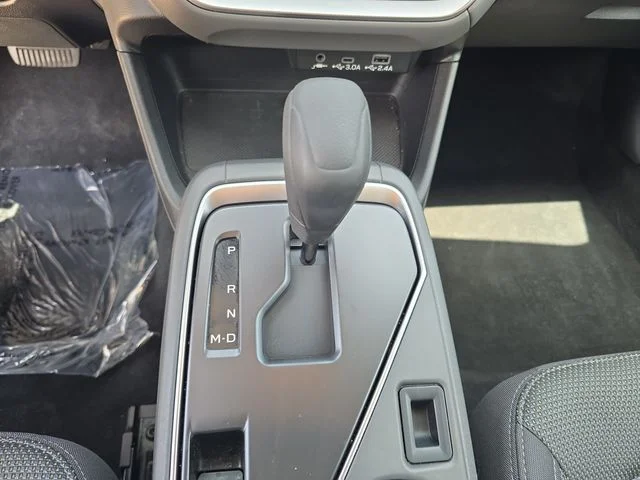 Used 2024 Silver Subaru Premium image 18