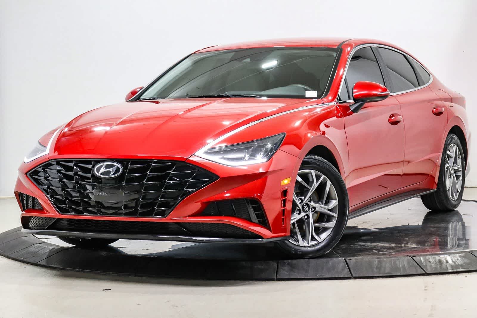 2021 Hyundai Sonata SEL