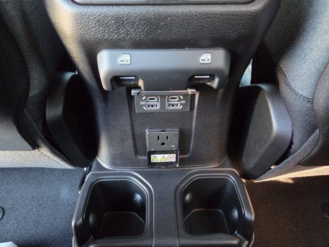 New 2026 Black Clearcoat Jeep Rubicon image 30