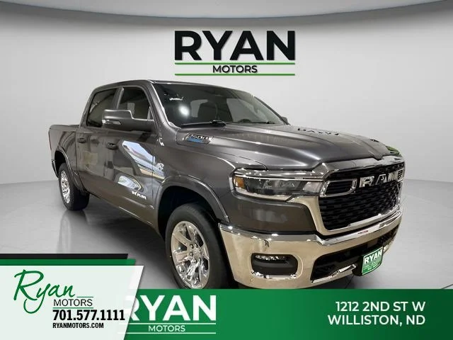 2026 RAM 1500 Big Horn/Lone Star 4x4 Crew Cab 5'7's photo