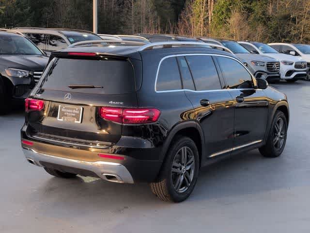 Certified Used 2026 Night Black Mercedes-Benz GLB 250 image 8