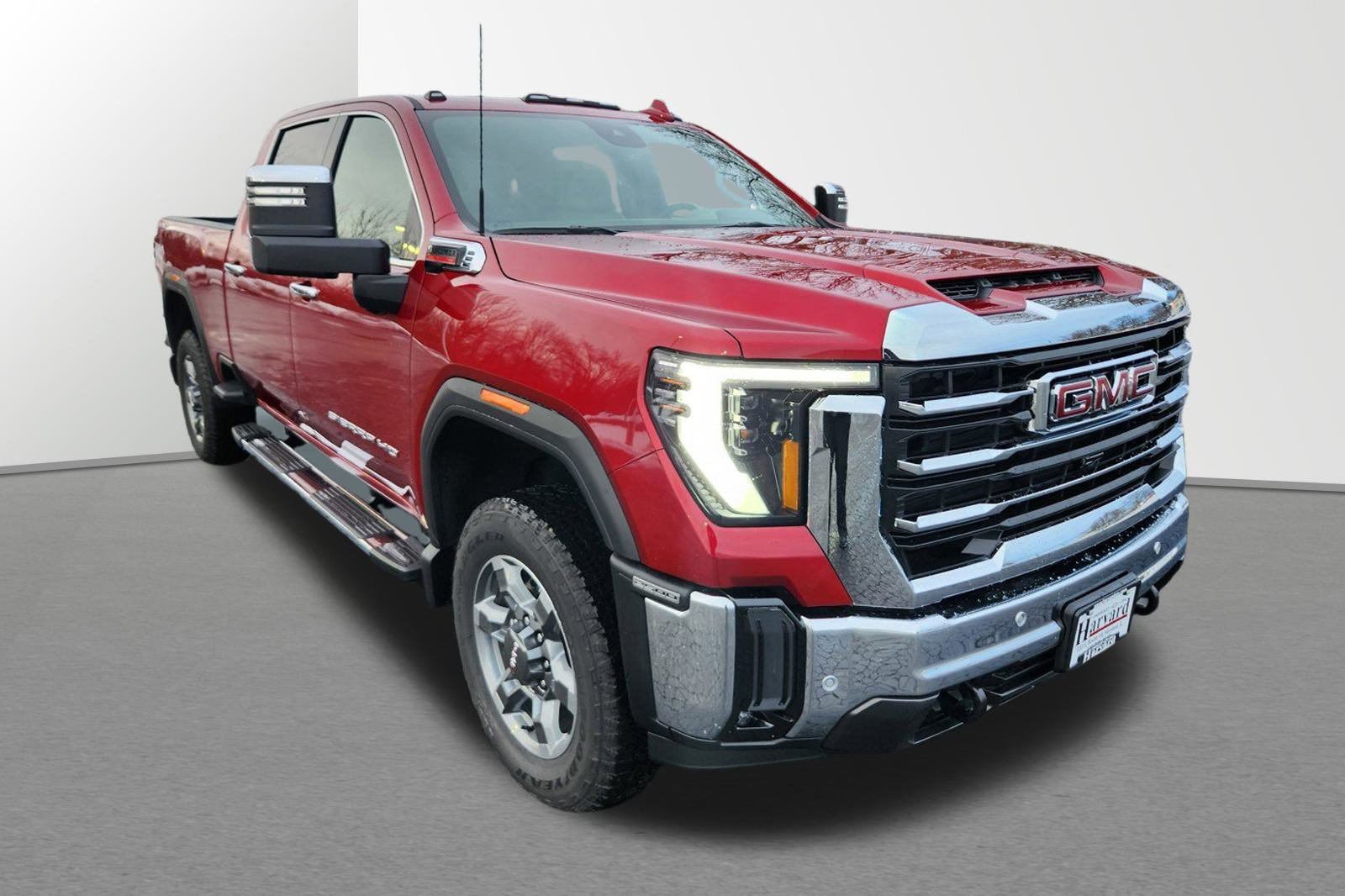 2026 GMC Sierra 2500HD