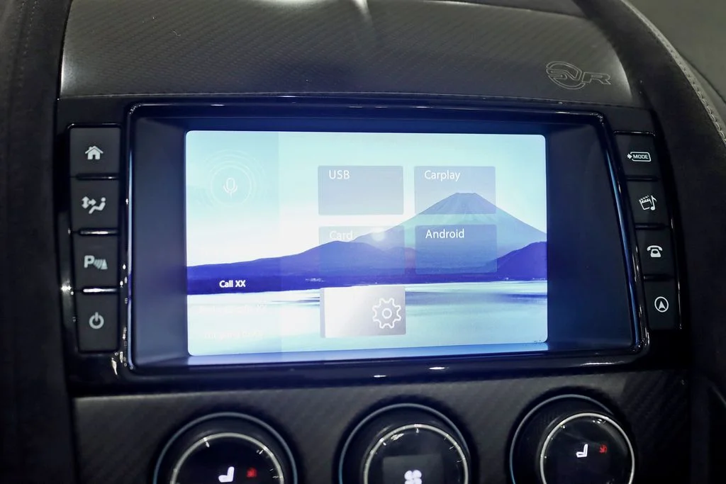 Used 2017 Black Jaguar SVR image 19