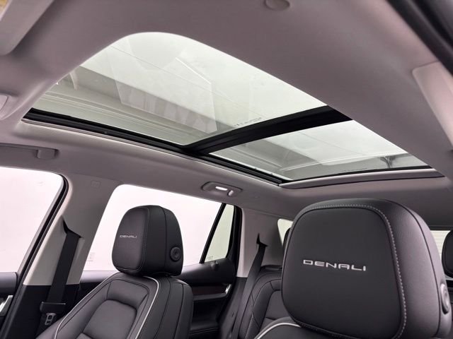 New 2026 Volcanic Red Tintcoat GMC Denali image 5