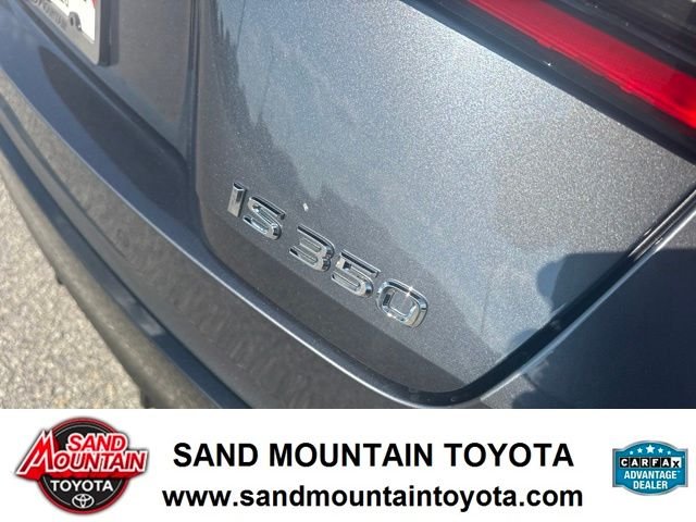 Used 2025 Gray Lexus 350 F SPORT image 9