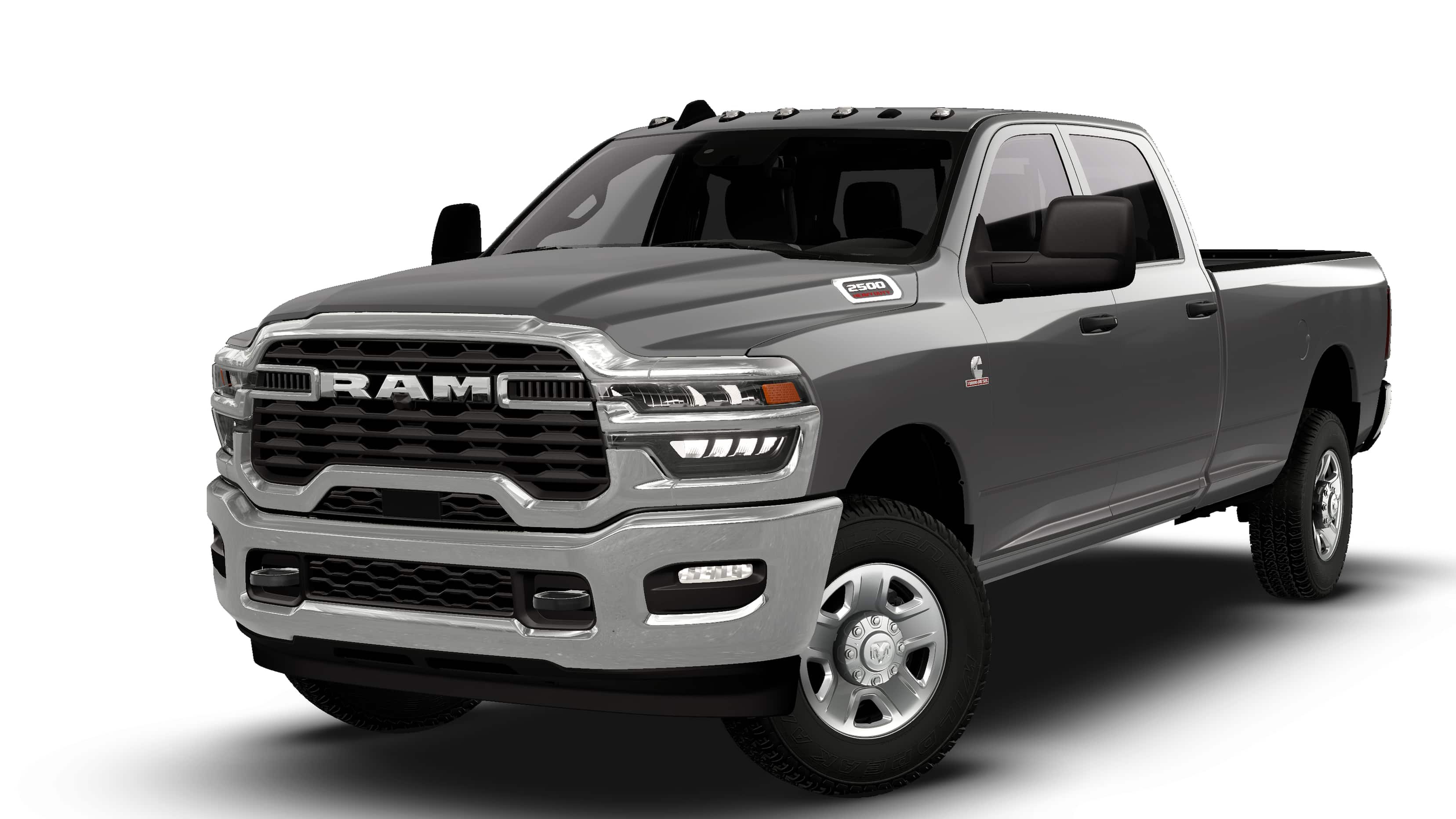 2026 RAM 2500's photo