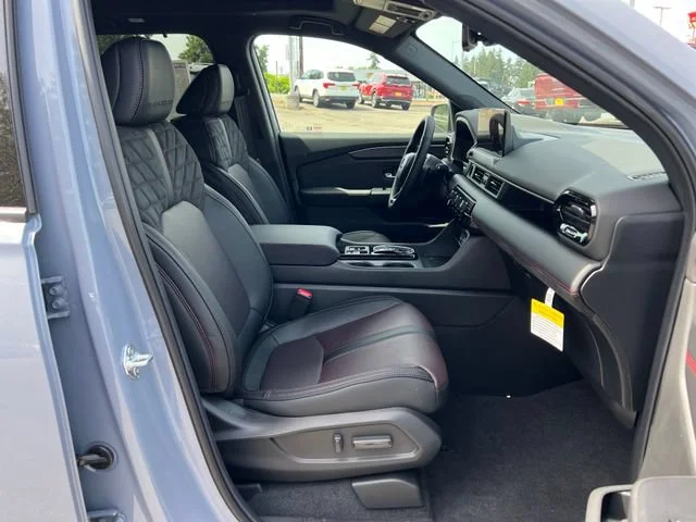 New 2026 Gray Pearl Honda Black Edition image 9