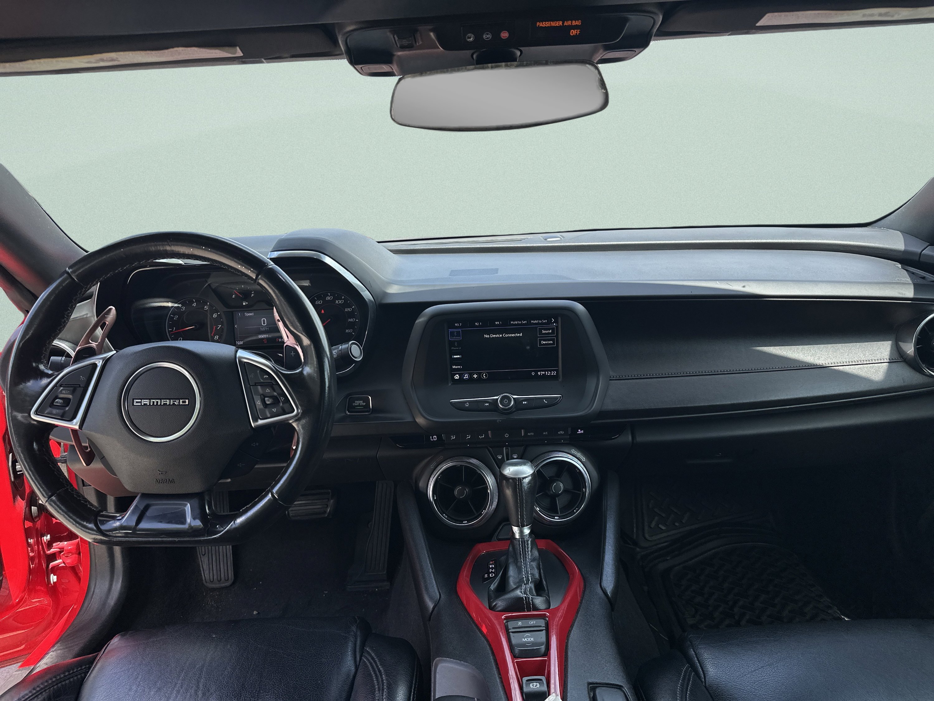 Used 2019 Red Hot Chevrolet 1LT image 22