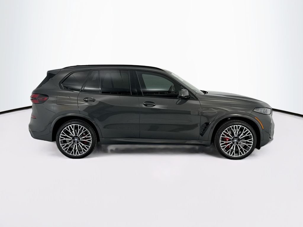 New 2026 Gray Metallic BMW xDrive40i image 4