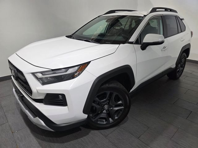 2024 Toyota RAV4 Adventure