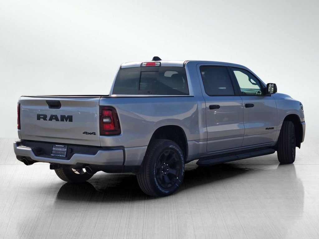 New 2026 Silver Zynith RAM Express image 4